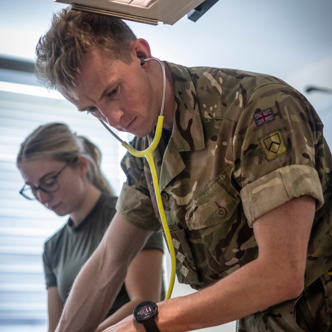 Field Study on EquiNectar®: Effects on British Army Horses