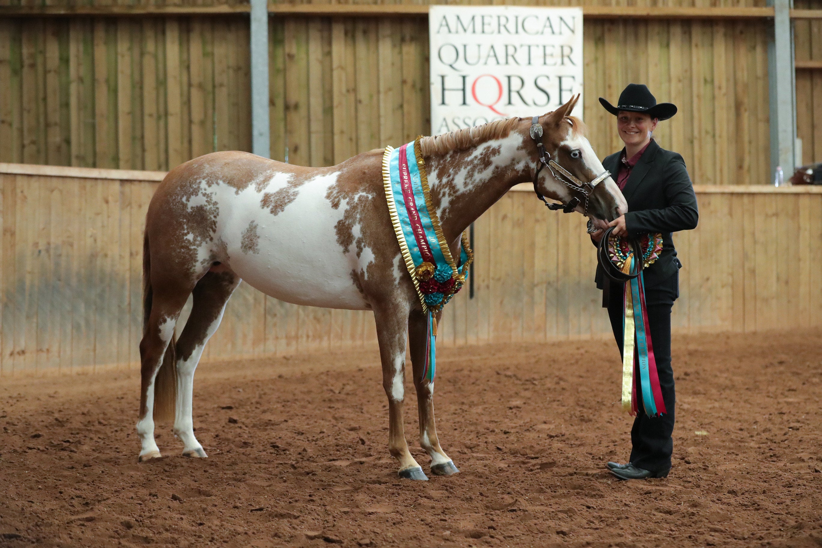 British Racing to Western Performance: Emma Chapman's Equestrian Journey