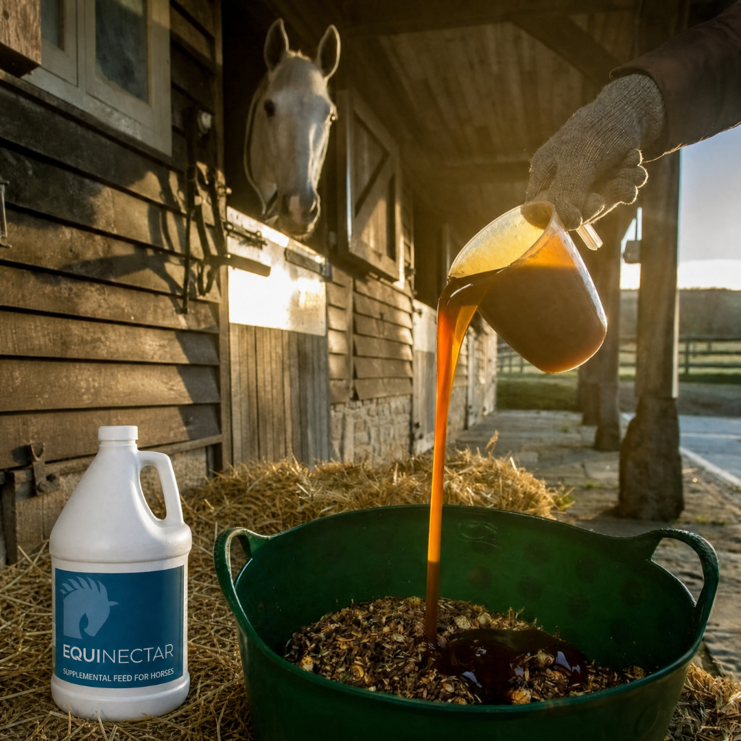 A New Chapter for EquiNectar USA