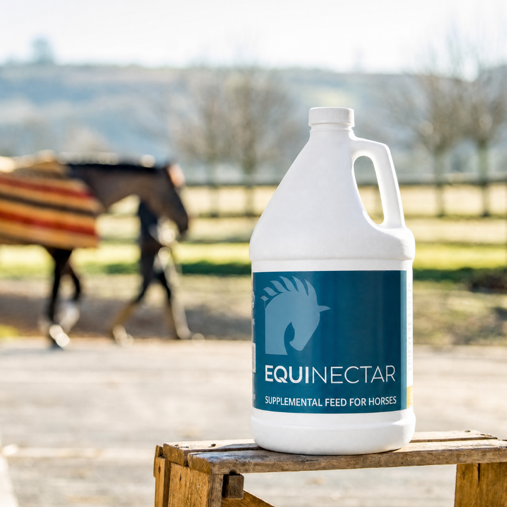 New EquiNectar 1 US gallon bottle